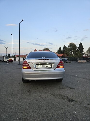 Mercedes C 200 2000, 422,000 km - 2.0 l - Gəncə