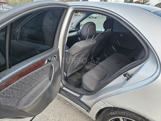 Mercedes C 200 2000, 422,000 km - 2.0 l - Gəncə