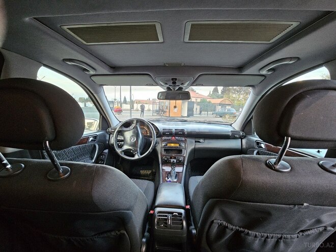 Mercedes C 200 2000, 422,000 km - 2.0 l - Gəncə