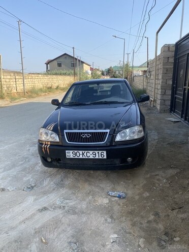 Chery Amulet (A15) 2010, 233,000 km - 1.5 l - Bakı