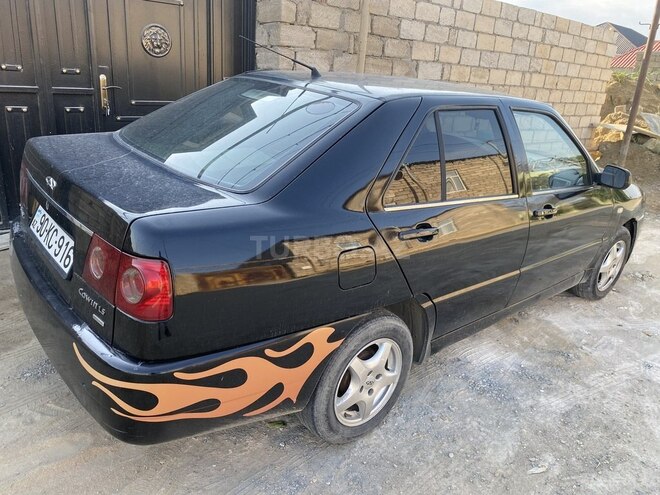 Chery Amulet (A15) 2010, 233,000 km - 1.5 l - Bakı