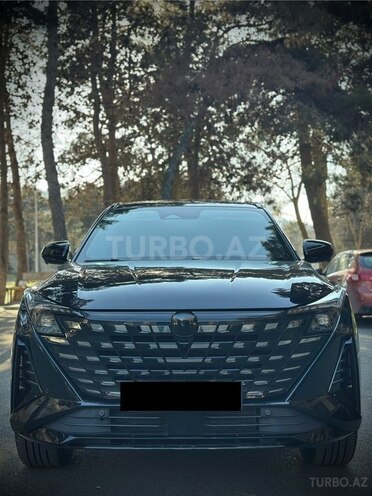 Changan  2025, 9,000 km - 1.5 l - Bakı