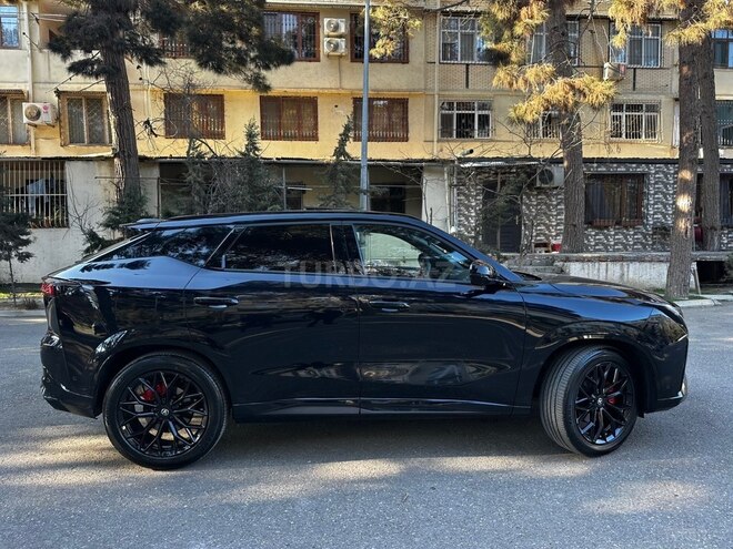 Changan  2025, 9,000 km - 1.5 l - Bakı