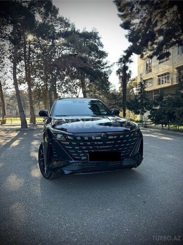 Changan  2025, 9,000 km - 1.5 l - Bakı