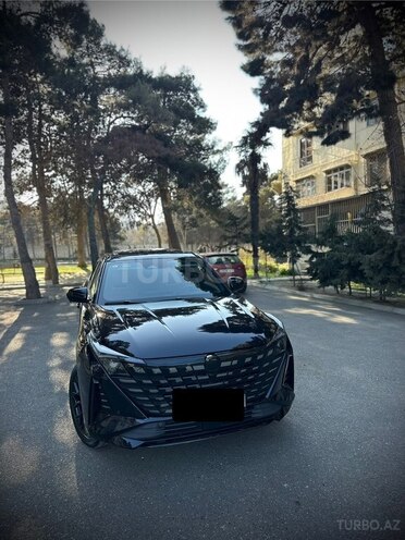 Changan  2025, 9,000 km - 1.5 l - Bakı