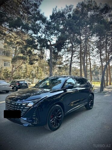 Changan  2025, 9,000 km - 1.5 l - Bakı