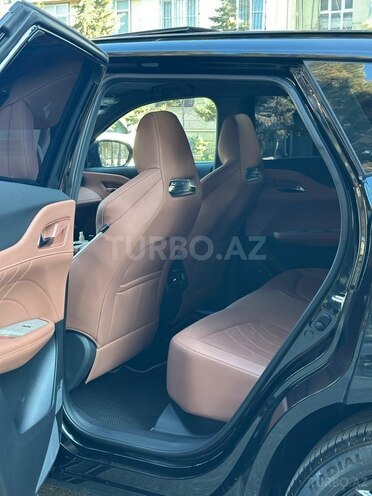 Changan  2025, 9,000 km - 1.5 l - Bakı