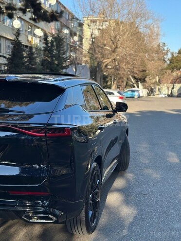 Changan  2025, 9,000 km - 1.5 l - Bakı