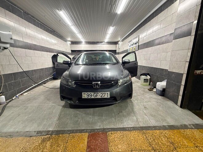 Honda Civic 2009, 519,818 km - 1.3 l - Bakı