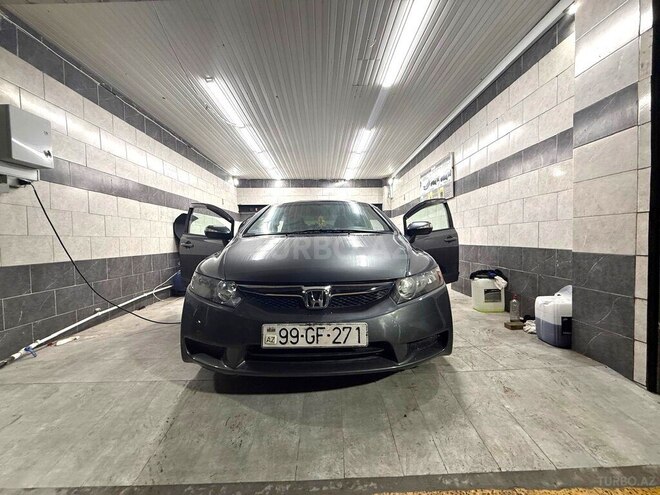 Honda Civic 2009, 519,818 km - 1.3 l - Bakı