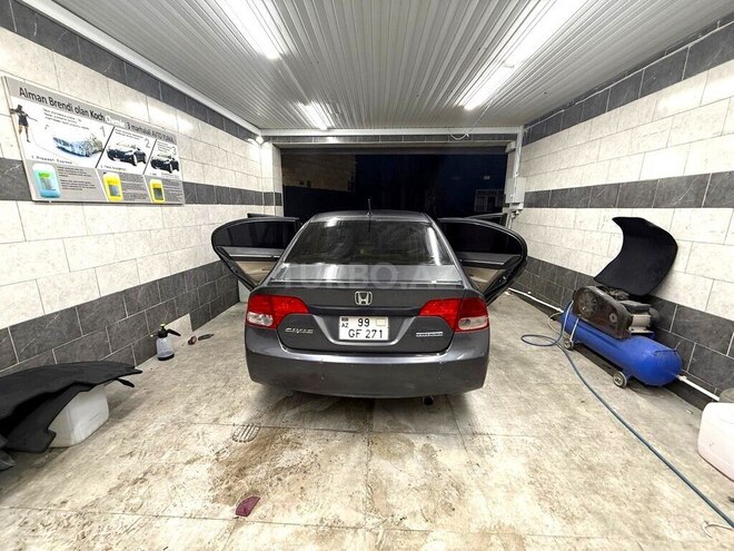Honda Civic 2009, 519,818 km - 1.3 l - Bakı