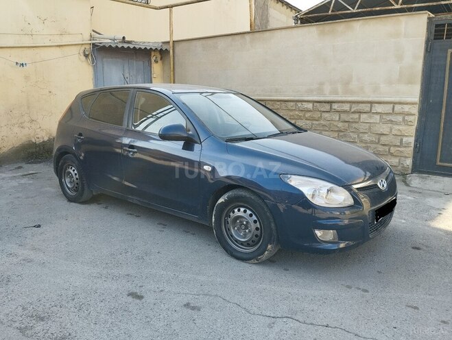 Hyundai i30 2008, 332,848 km - 1.6 l - Bakı