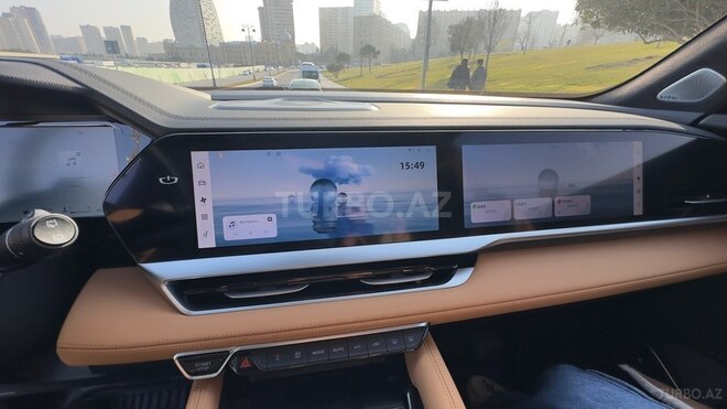 Geely Monjaro 2025, 2,100 km - 1.5 l - Bakı