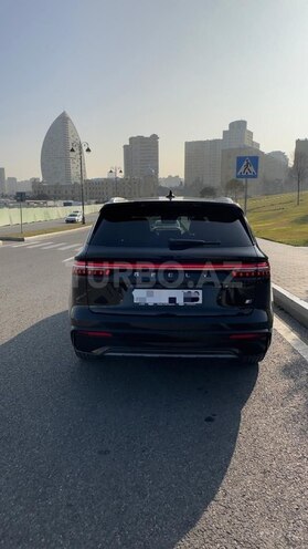 Geely Monjaro 2025, 2,100 km - 1.5 l - Bakı