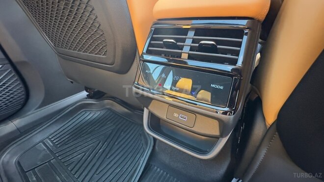 Geely Monjaro 2025, 2,100 km - 1.5 l - Bakı