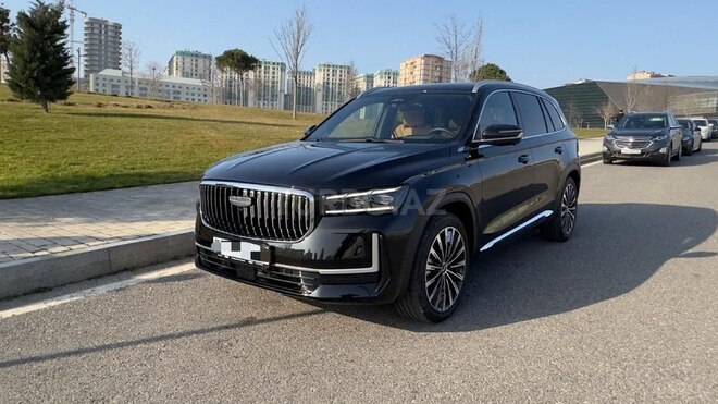 Geely Monjaro 2025, 2,100 km - 1.5 l - Bakı