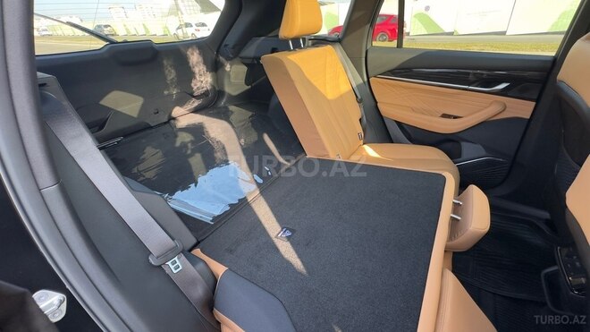 Geely Monjaro 2025, 2,100 km - 1.5 l - Bakı