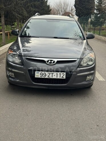 Hyundai i30 2010, 260,500 km - 1.4 l - Bakı