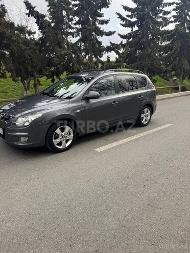 Hyundai i30 2010, 260,500 km - 1.4 l - Bakı