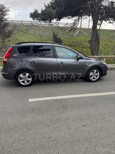 Hyundai i30 2010, 260,500 km - 1.4 l - Bakı