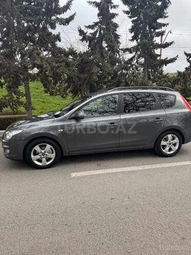 Hyundai i30 2010, 260,500 km - 1.4 l - Bakı