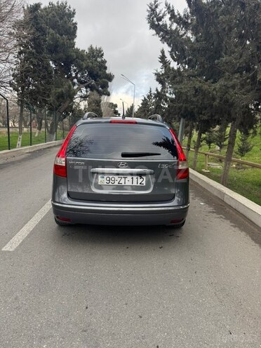 Hyundai i30 2010, 260,500 km - 1.4 l - Bakı