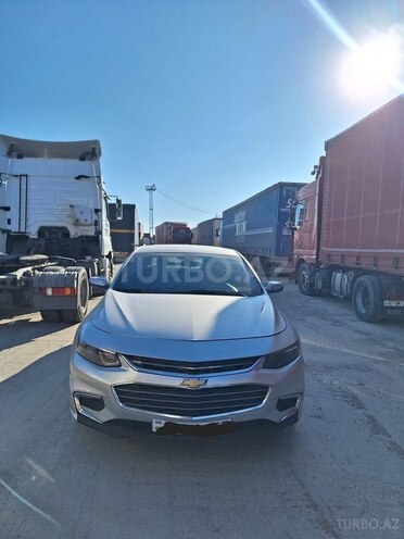Chevrolet Malibu 2017, 197,000 km - 1.5 l - Naxçıvan