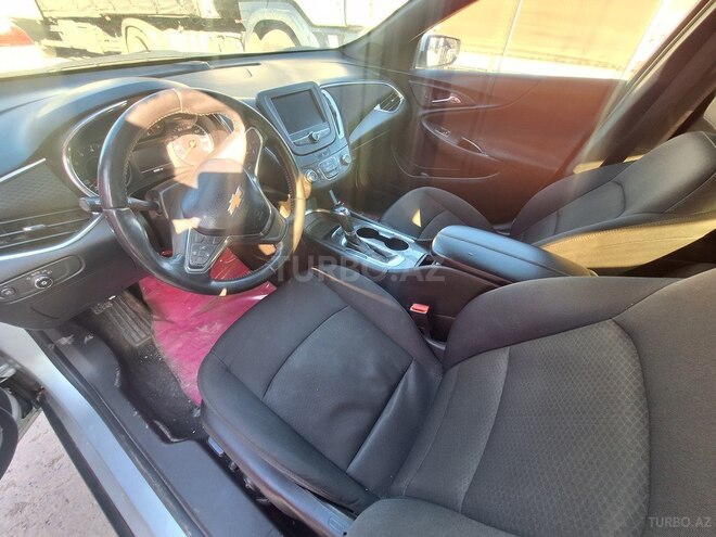 Chevrolet Malibu 2017, 197,000 km - 1.5 l - Naxçıvan