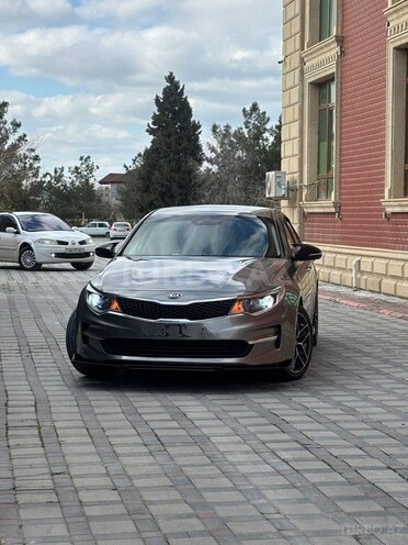 Kia Optima 2016, 295,000 km - 2.4 л - Şirvan