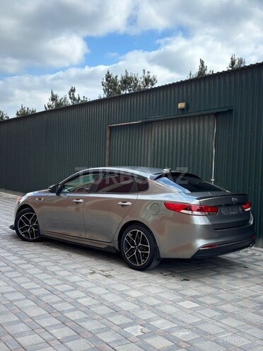 Kia Optima 2016, 295,000 km - 2.4 л - Şirvan
