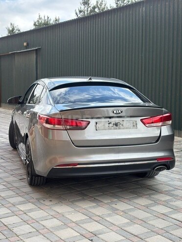 Kia Optima 2016, 295,000 km - 2.4 л - Şirvan