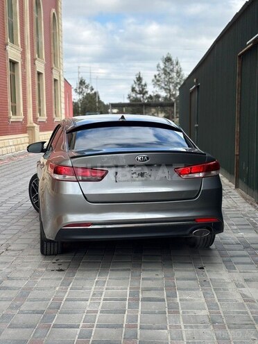 Kia Optima 2016, 295,000 km - 2.4 л - Şirvan