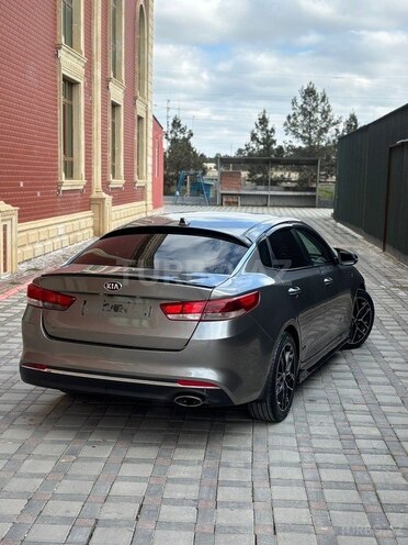 Kia Optima 2016, 295,000 km - 2.4 л - Şirvan