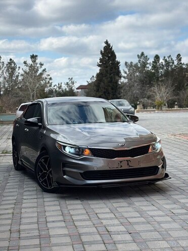 Kia Optima 2016, 295,000 km - 2.4 л - Şirvan
