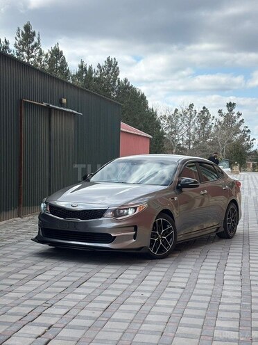 Kia Optima 2016, 295,000 km - 2.4 л - Şirvan