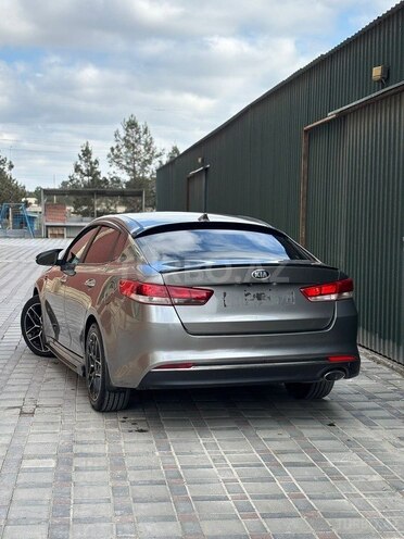 Kia Optima 2016, 295,000 km - 2.4 л - Şirvan