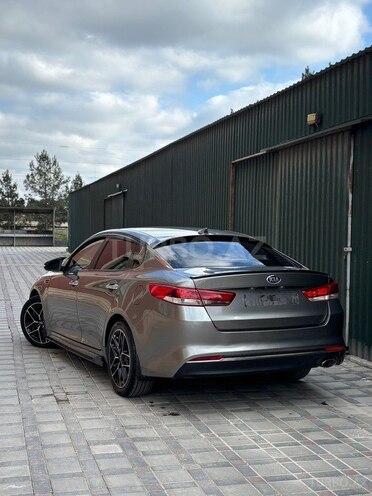 Kia Optima 2016, 295,000 km - 2.4 л - Şirvan