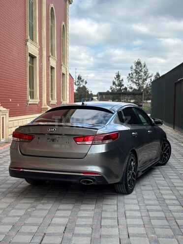 Kia Optima 2016, 295,000 km - 2.4 л - Şirvan