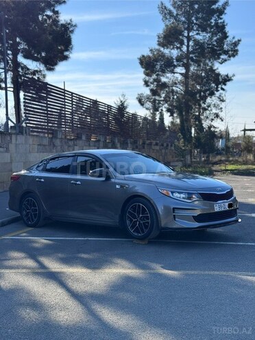 Kia Optima 2016, 295,000 km - 2.4 л - Şirvan