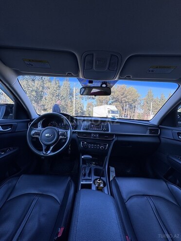 Kia Optima 2016, 295,000 km - 2.4 л - Şirvan
