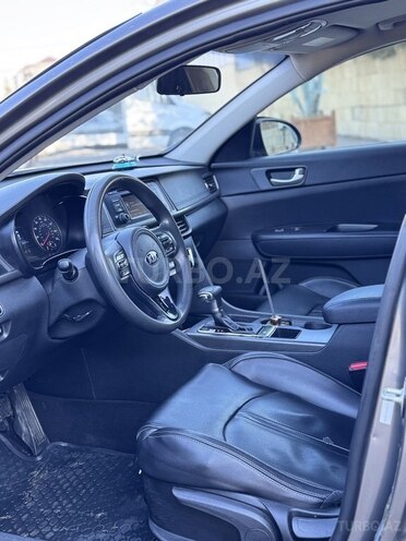 Kia Optima 2016, 295,000 km - 2.4 л - Şirvan