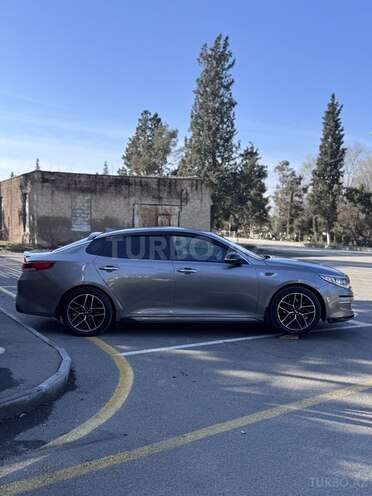 Kia Optima 2016, 295,000 km - 2.4 л - Şirvan