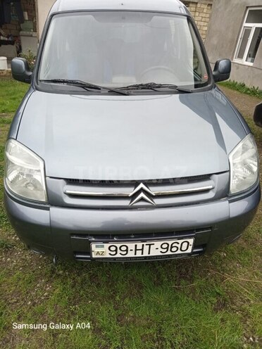 Citroen Berlingo-1