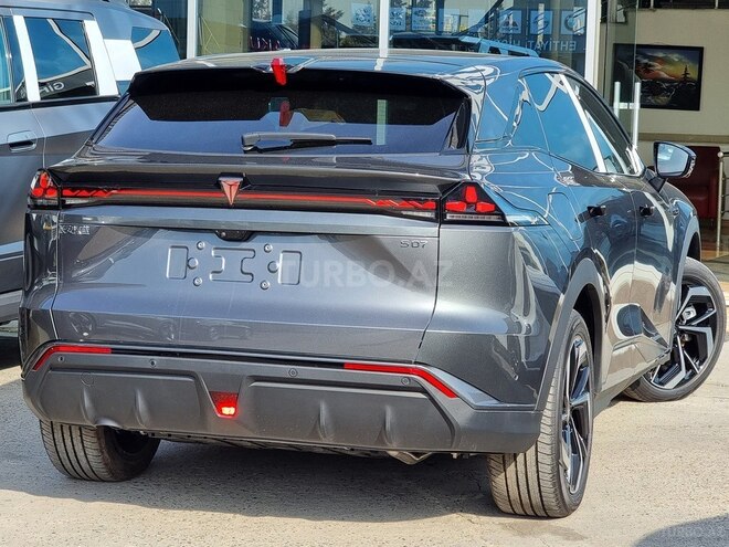 Changan Deepal S07-9