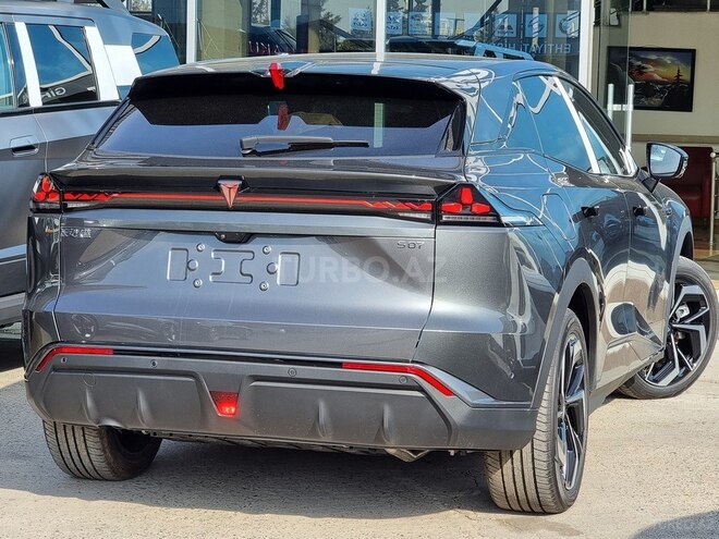 Changan Deepal S07-8