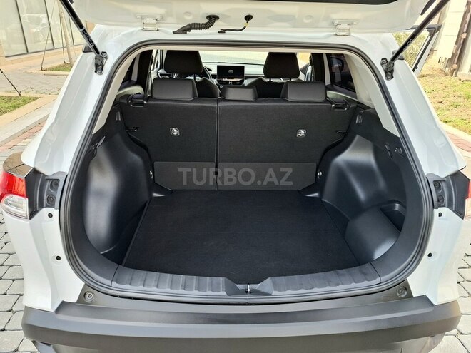Toyota Corolla Cross 2024, 4,400 km - 2.0 л - Bakı