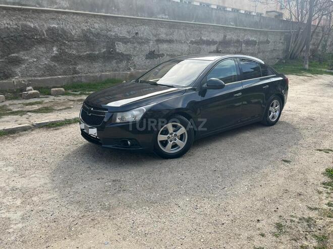 Chevrolet Cruze 2012, 278,001 km - 1.4 l - Bakı