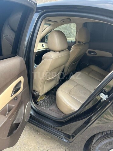 Chevrolet Cruze 2012, 278,001 km - 1.4 l - Bakı