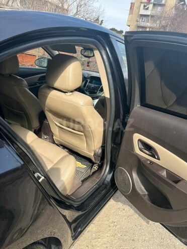 Chevrolet Cruze 2012, 278,001 km - 1.4 l - Bakı