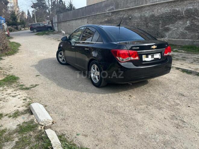 Chevrolet Cruze 2012, 278,001 km - 1.4 l - Bakı